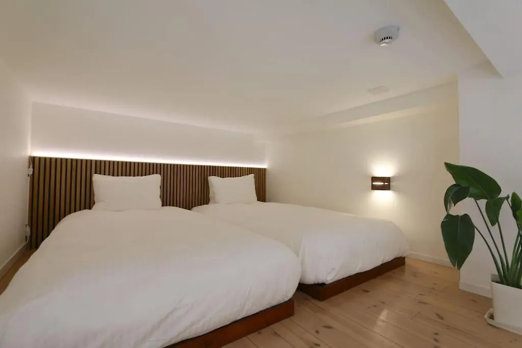 Elle Nippombashi Apartment Osaka 0*,