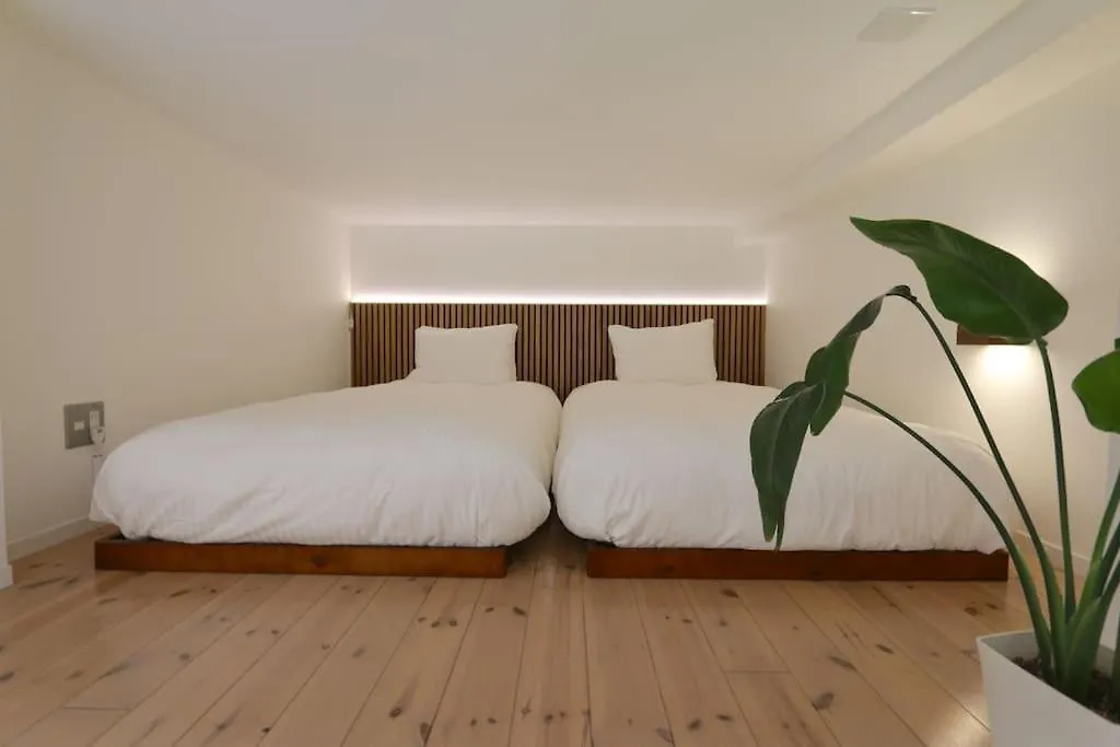Elle Nippombashi Apartment Osaka