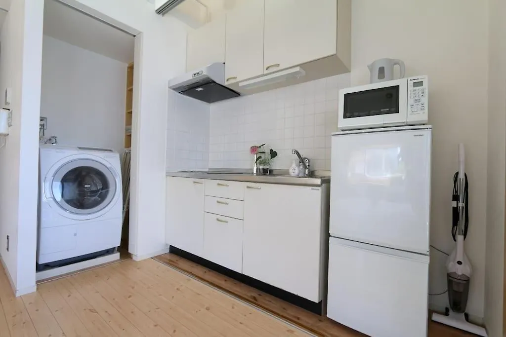 Elle Nippombashi Apartment Osaka