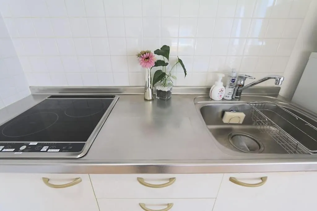Elle Nippombashi Apartment Osaka