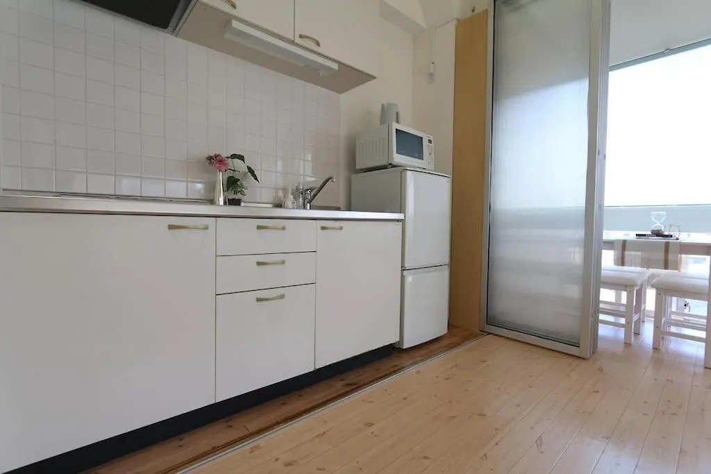 Elle Nippombashi Apartment Osaka