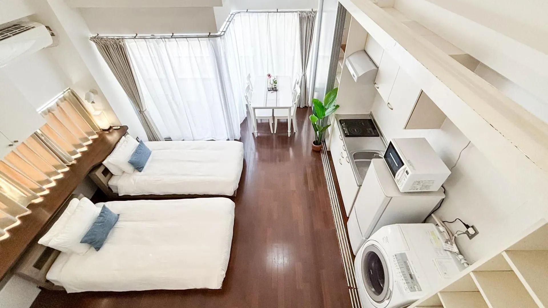 Elle Nippombashi Apartment Osaka
