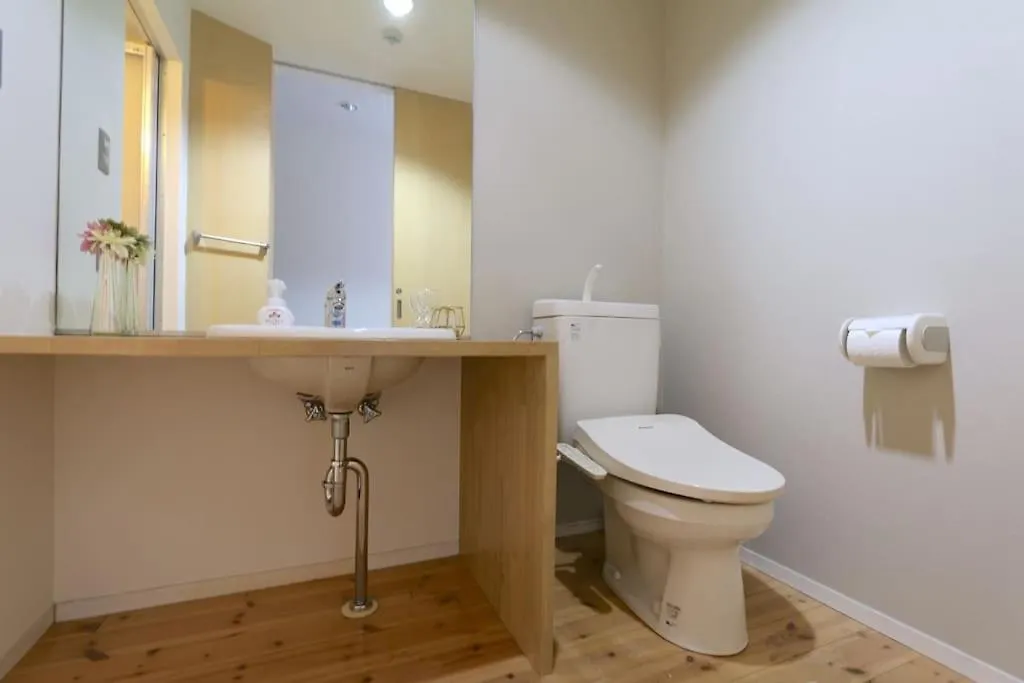 Elle Nippombashi Apartment Osaka Japan