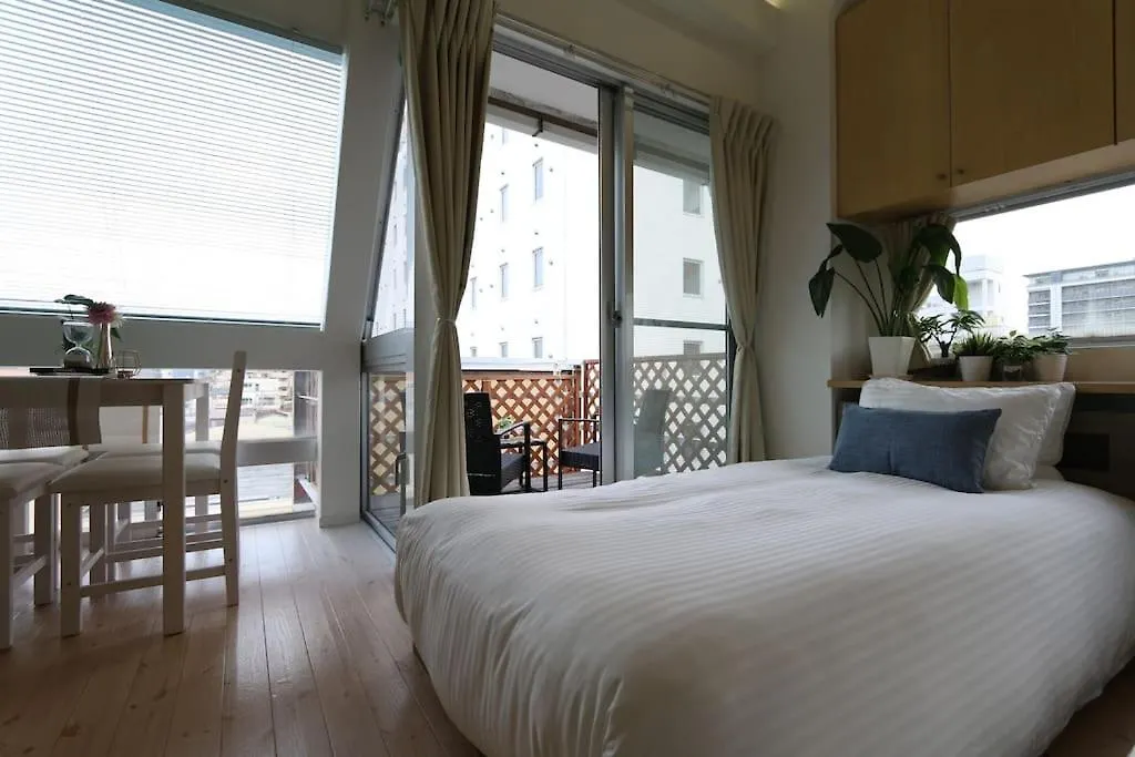 Elle Nippombashi Apartment Osaka