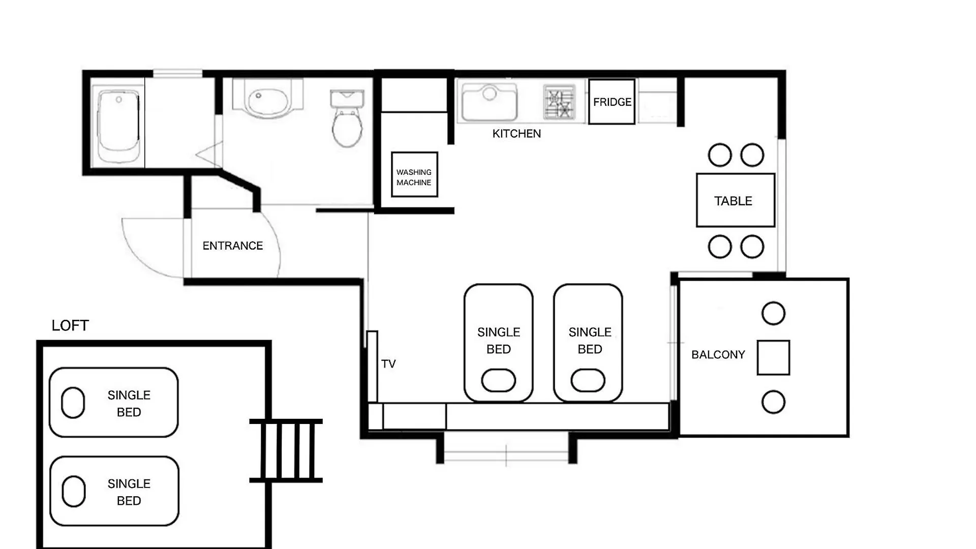 Elle Nippombashi Apartment Osaka 0*,